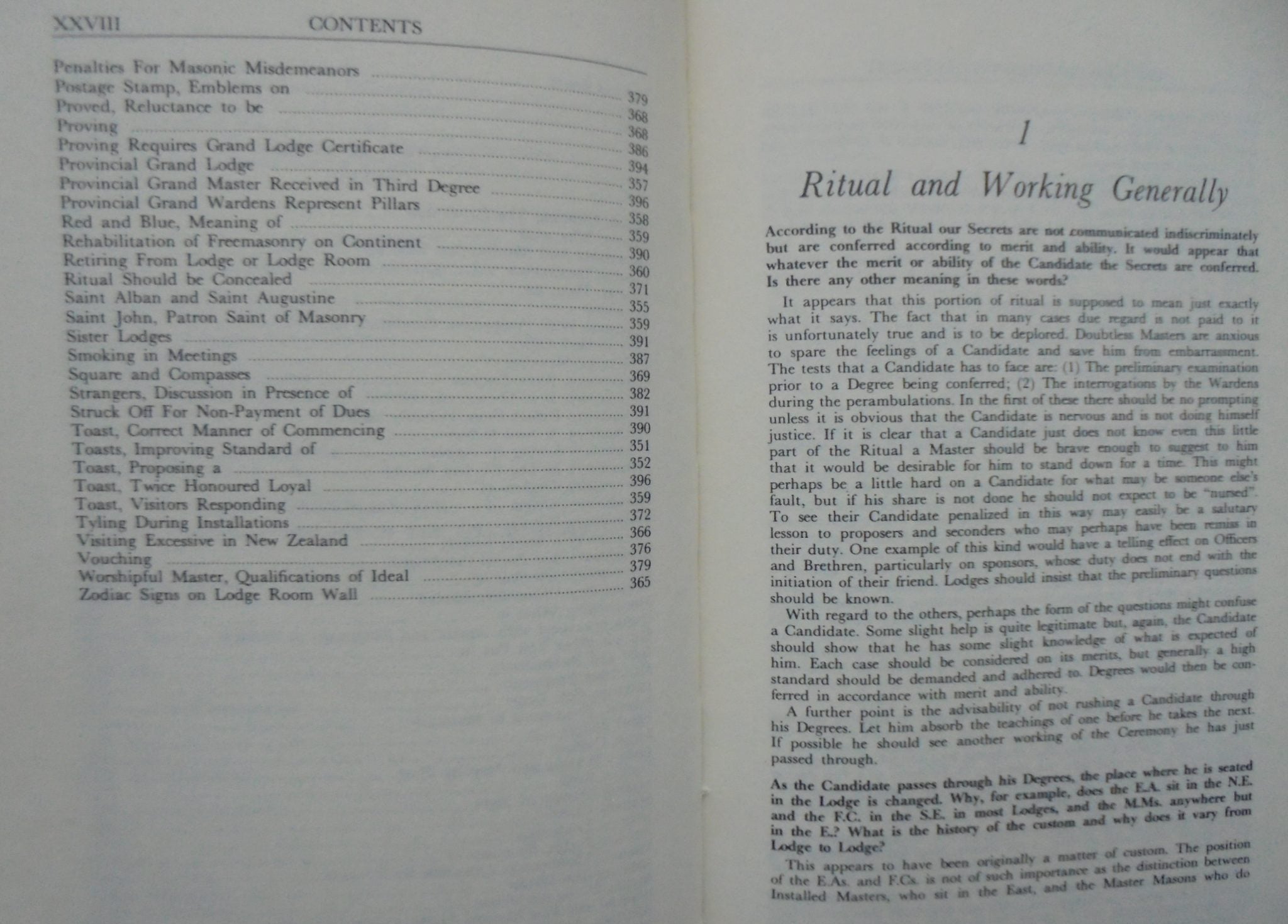 Masters and Past Masters Lodge No. 130 Questions and Answers The Questions and Answers Dealt with in the Transactions of the Master' and Past Masters' Lodge by R Hepburn.