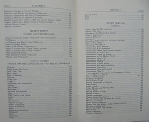 Masters and Past Masters Lodge No. 130 Questions and Answers The Questions and Answers Dealt with in the Transactions of the Master' and Past Masters' Lodge by R Hepburn.