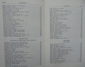 Masters and Past Masters Lodge No. 130 Questions and Answers The Questions and Answers Dealt with in the Transactions of the Master' and Past Masters' Lodge by R Hepburn.