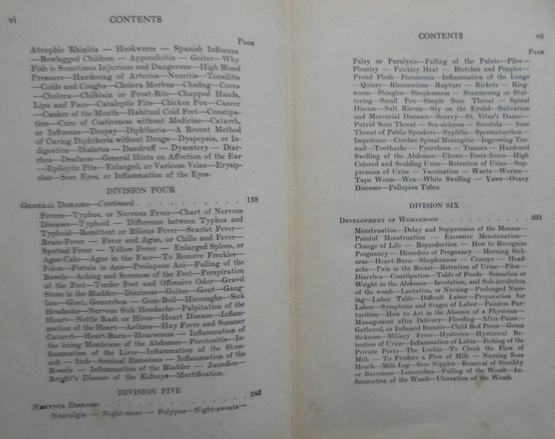 Vitalogy An Encyclopedia of Health and Home Adapted for Home, The Layman, and for the Family. By E. H. Ruddock M.D.