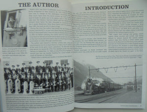 South Island Steam Memories. Published to mark 50th Anniversary end of NZR Steam