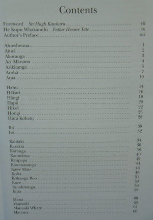 Tikanga Whakaaro Key Concepts in Maori Culture. By Barlow, Cleve. Senior Lecturer in Maori Studies