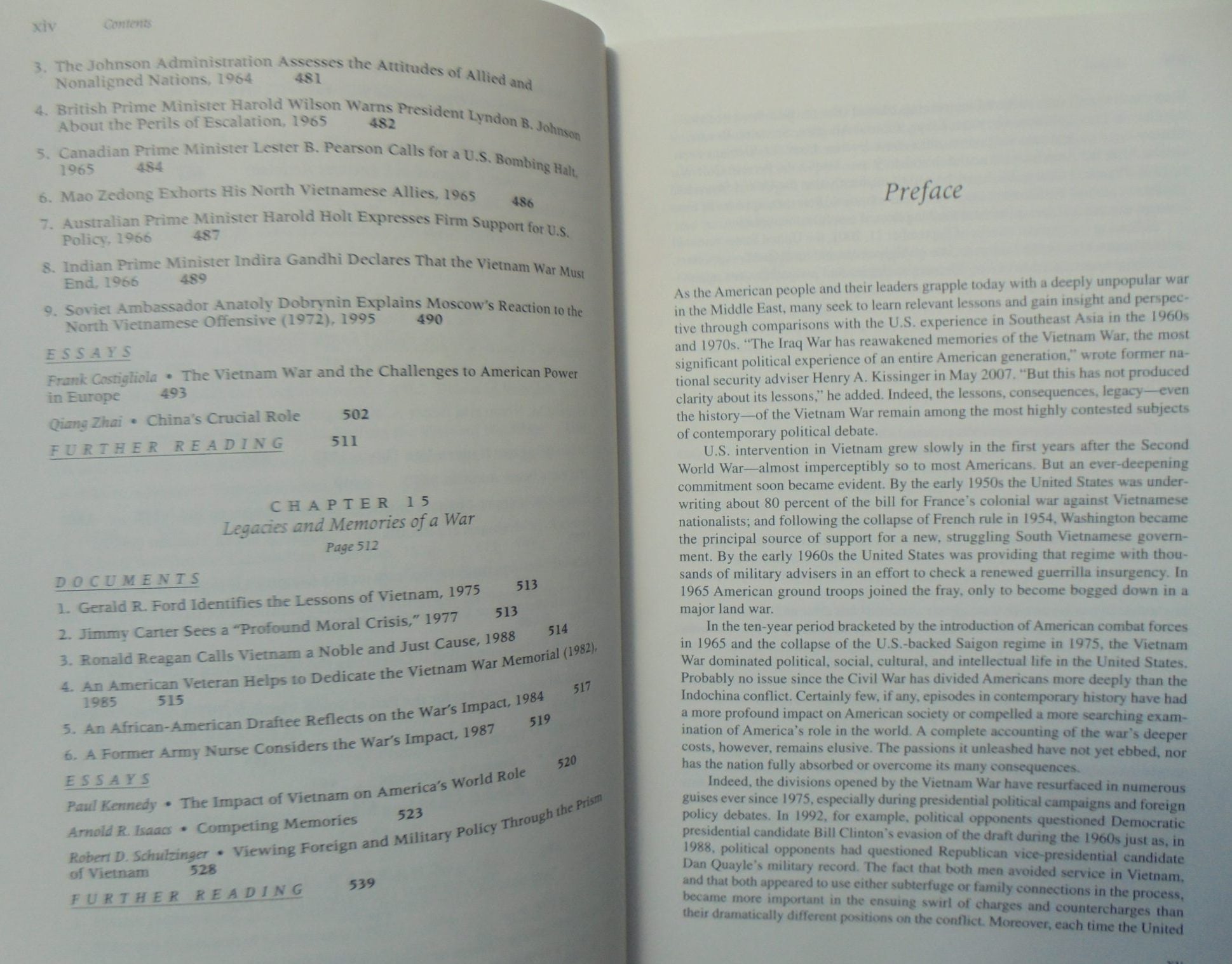 Major Problems in the History of the Vietnam War­. 4th edition, By R. McMahon