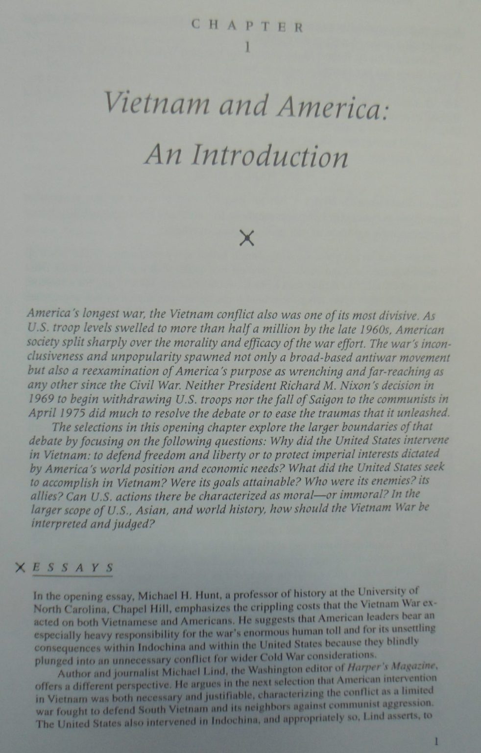 Major Problems in the History of the Vietnam War­. 4th edition, By R. McMahon