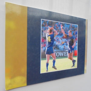 Our Game - Otago Rugby Through the Eyes of Our Photographers. Edited by Barry Stewart.