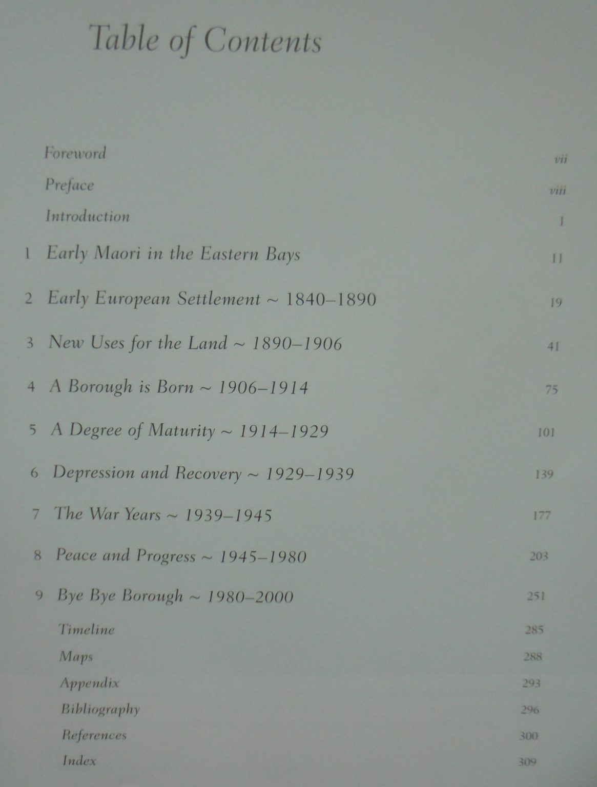 Eastbourne: A History of the Eastern Bays of Wellington Harbour by Ann Beaglehole, Alison Carew.