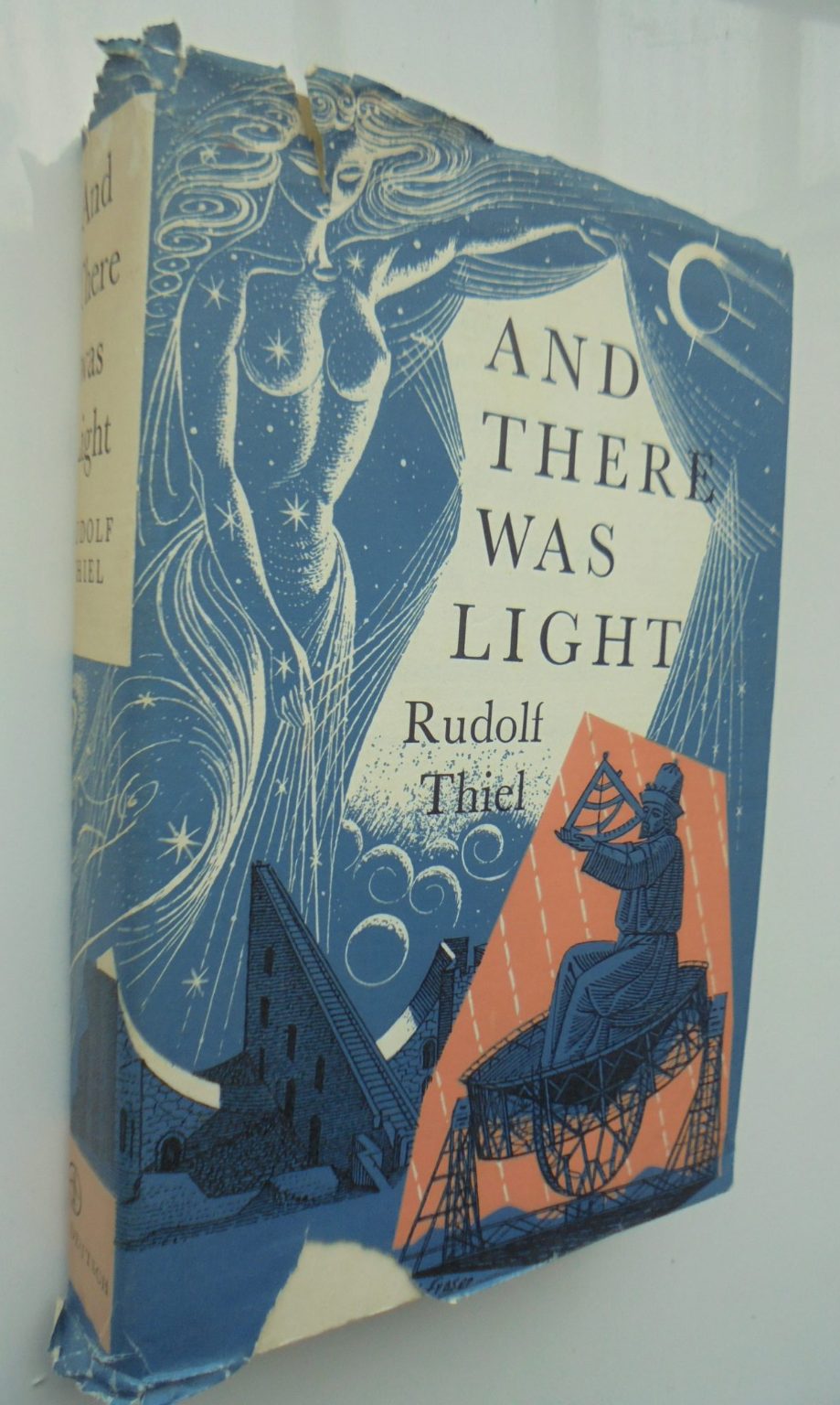 And There Was Light by Rudolf Thiel