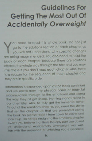 Accidentally Overweight. Allen Carr's Easyweigh to Lose Weight. 2 books