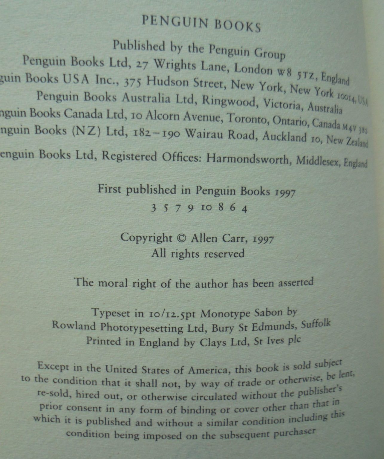 Accidentally Overweight. Allen Carr's Easyweigh to Lose Weight. 2 books