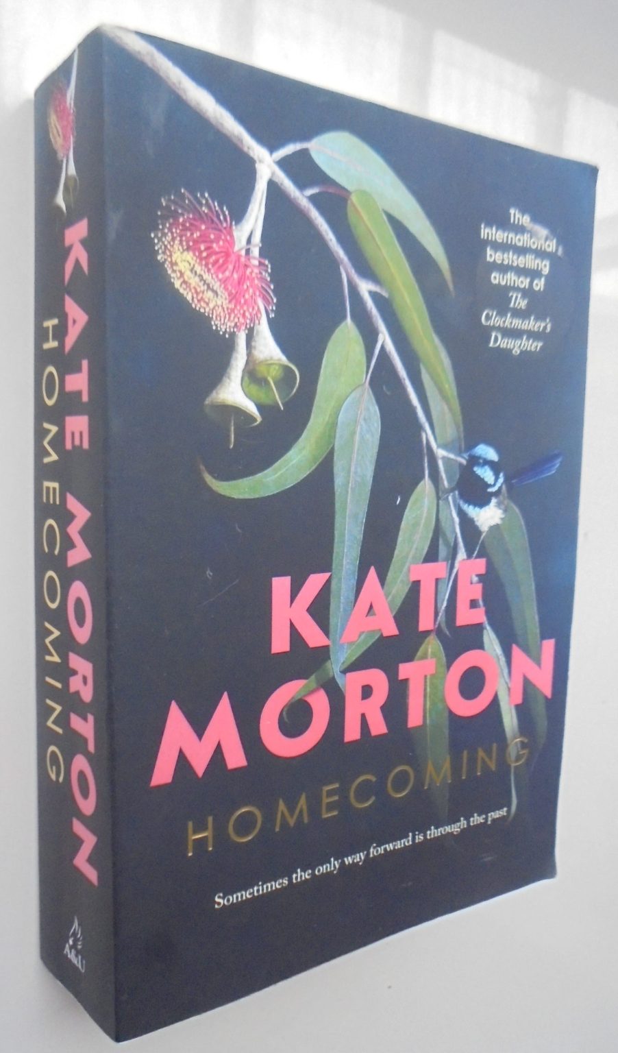 Homecoming By Kate Morton. Very good softback