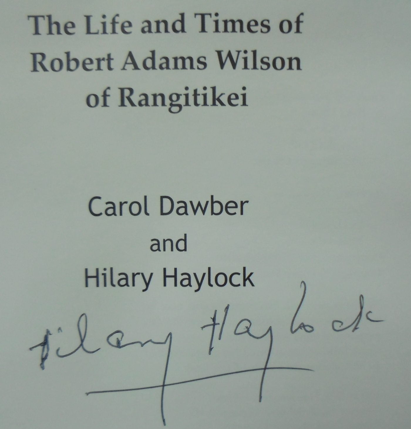 Carol Adams - Autographed Inscribed Photograph 1943