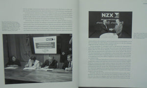 Stories from the Marketplace: Celebrating 150 Years of New Zealand's Stock Exchange by Michael Larsen.