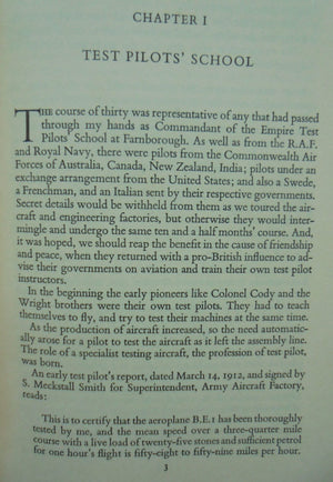 The Dangerous Skies by Air Commodore A.E. Clouston.