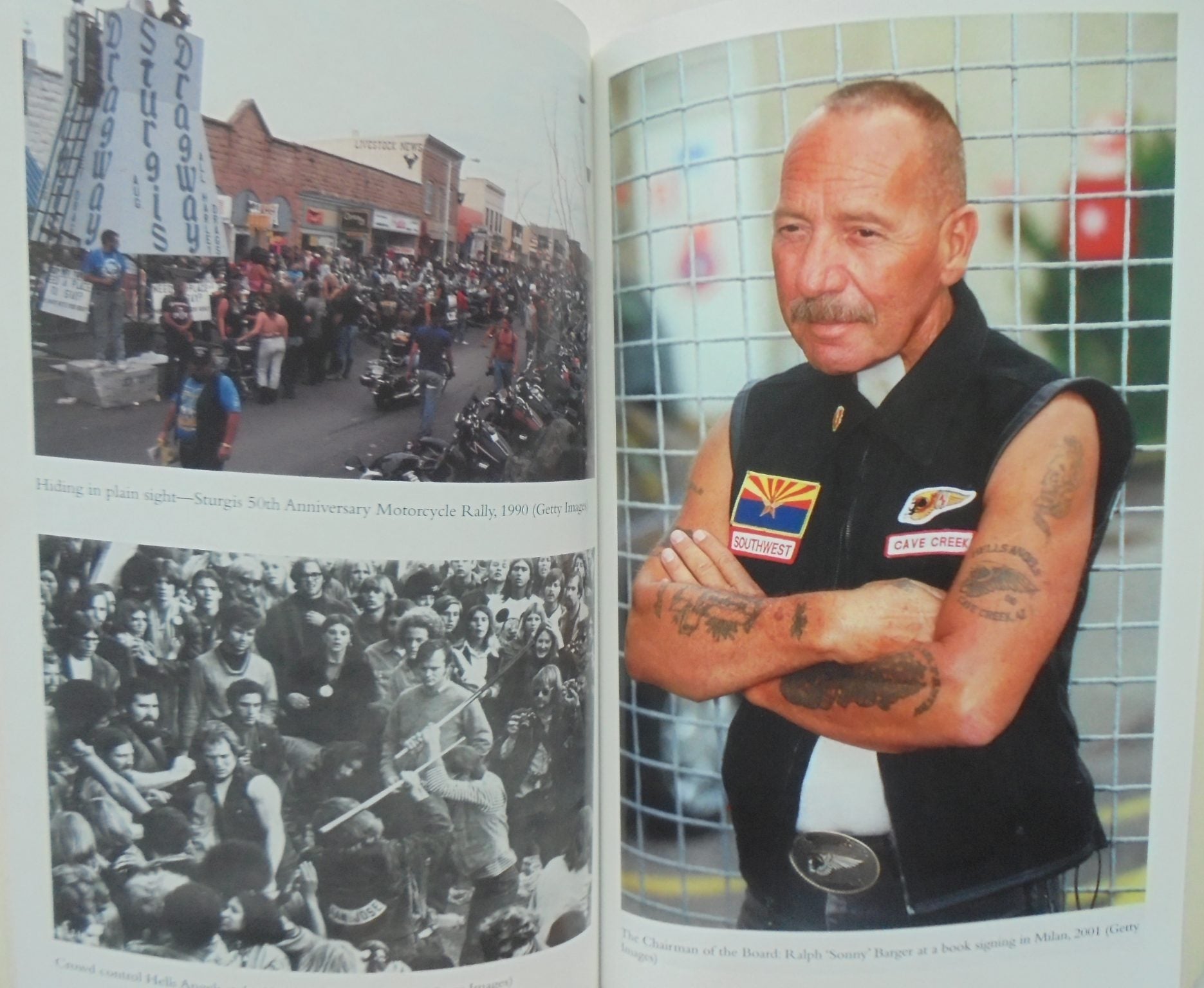 Above the Law How Outlaw Motorcycle Gangs Became the World's Biggest Criminal Empire By Duncan McNab, Ross Coulthart.