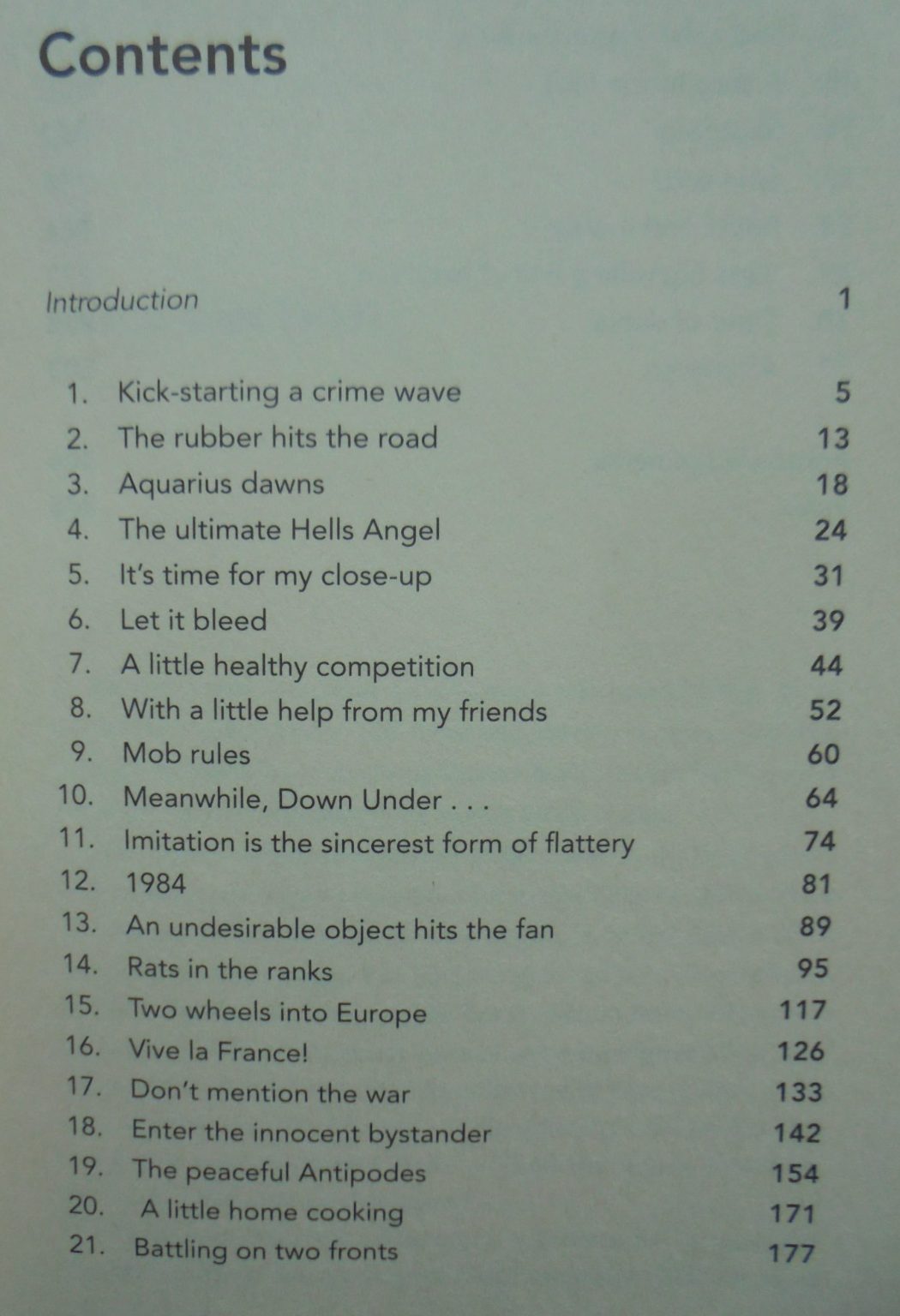 Above the Law How Outlaw Motorcycle Gangs Became the World's Biggest Criminal Empire By Duncan McNab, Ross Coulthart.