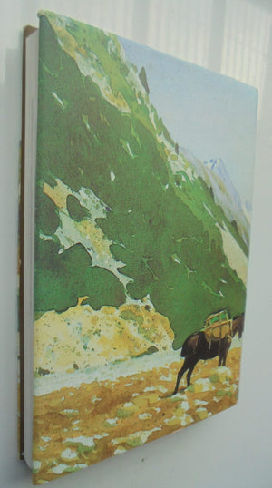 The Peaks & Passes of J.R.D. from the note-books diaries and letters from life of James Robert Dennistoun. SIGNED