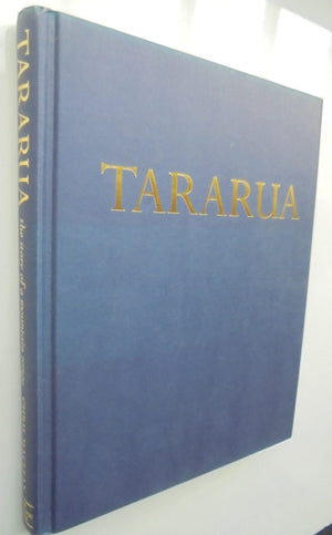 Tararua the Story of a Mountain Range By Chris Maclean.