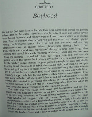 Too Young to Die. Story of a New Zealand Fighter Pilot in the Pacific War by Bryan Cox.