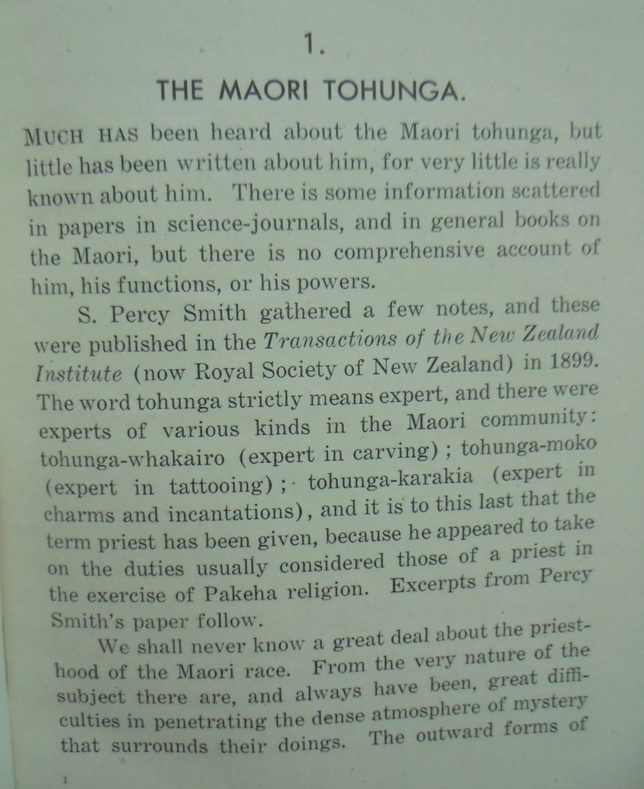 The Maori Tohunga and His Spirit World by Johannes C. Andersen.