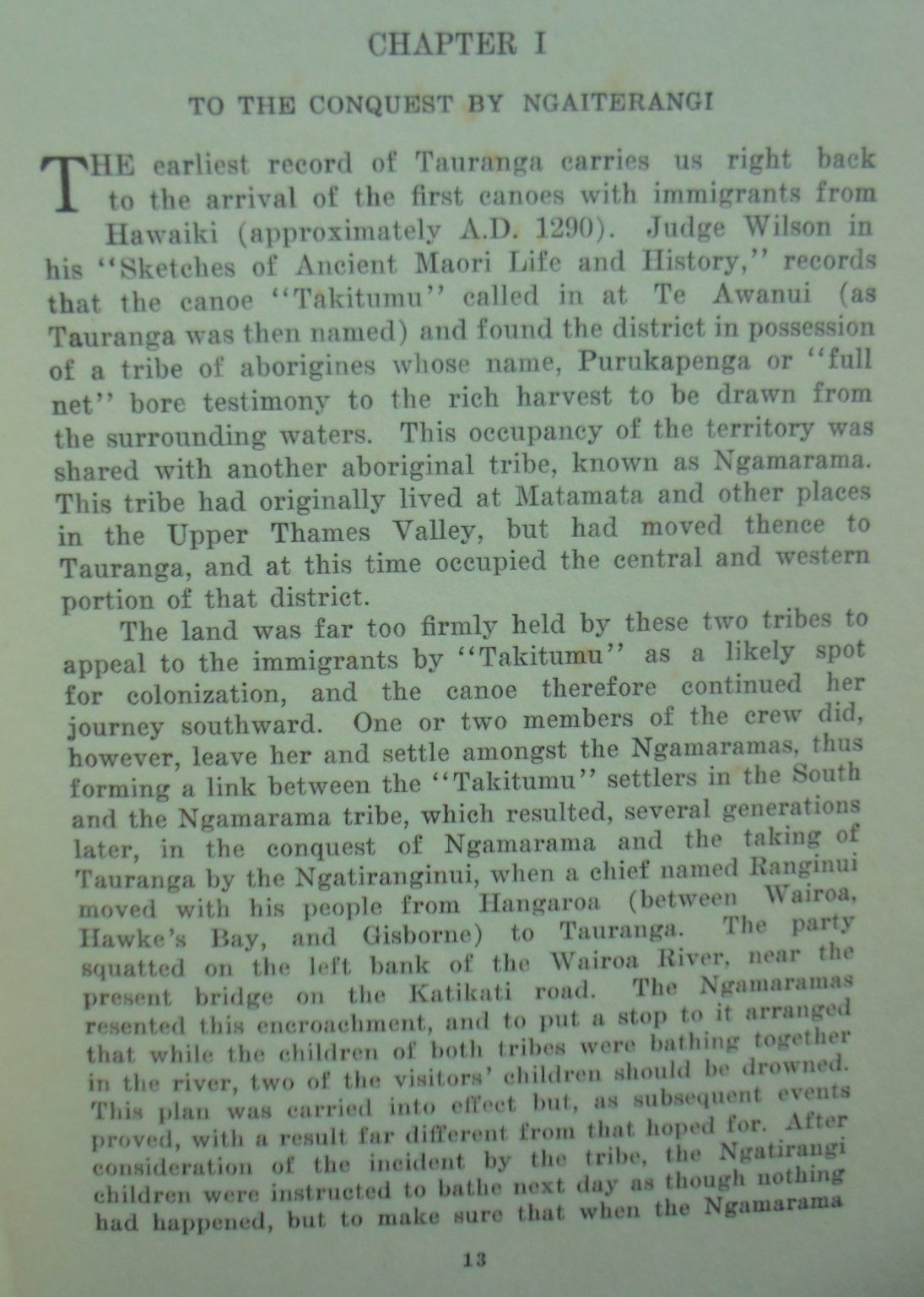 A Centennial History of Tauranga by W H Gifford & H. Bradley Williams.