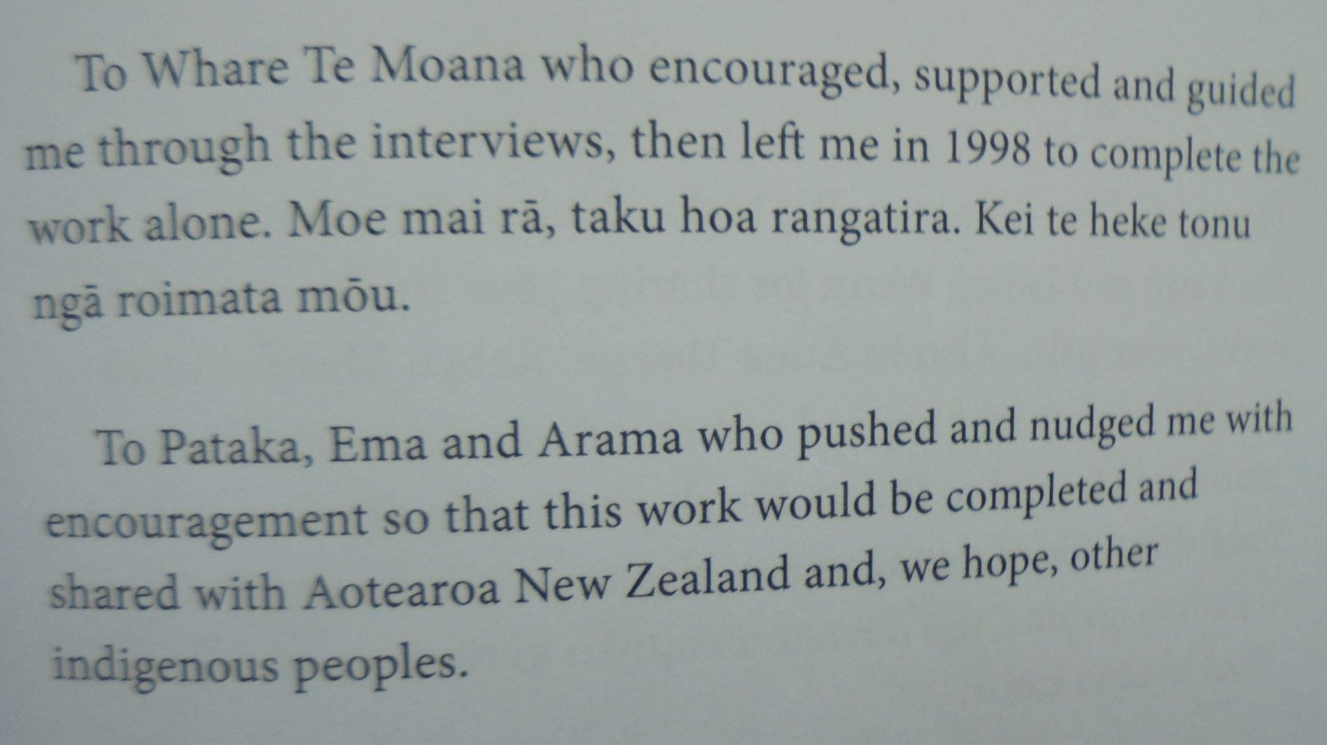 Still Being Punished. By Rachael Selby