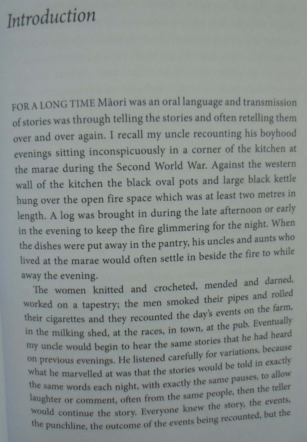 Still Being Punished. By Rachael Selby