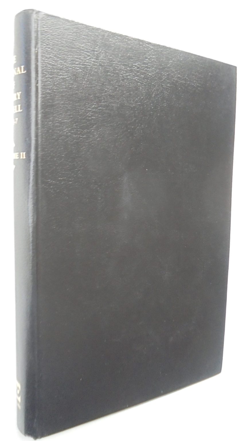 The Journal of Henry Sewell, 1853-7 - Volume 2. By D. McIntyre