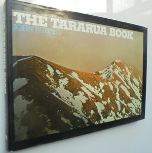 The Tararua Book. by John Rundle.