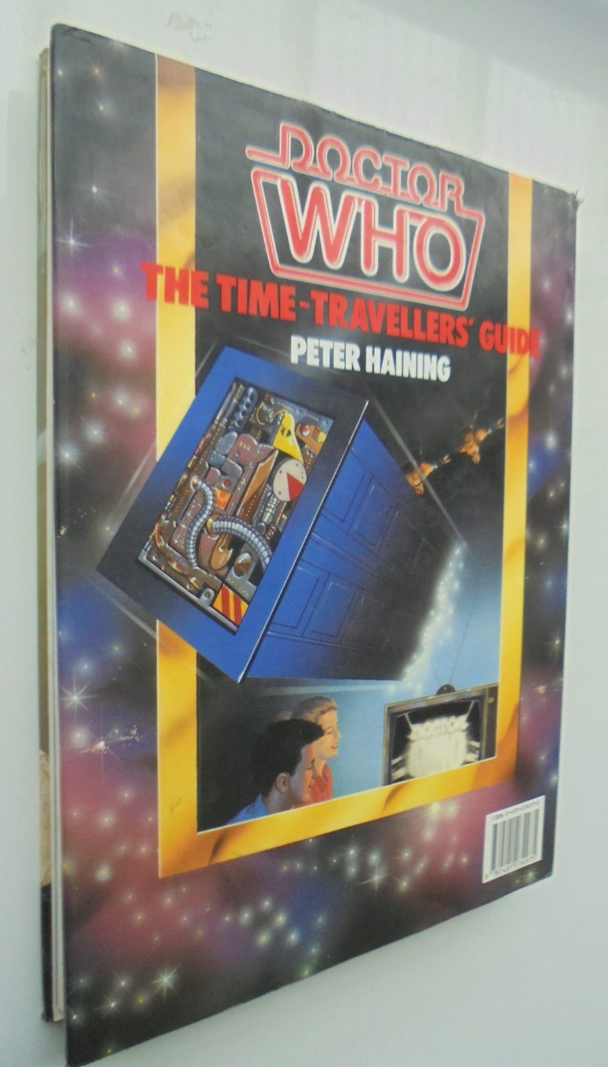 Doctor Who: The Time Travellers Guide by Peter Haining.