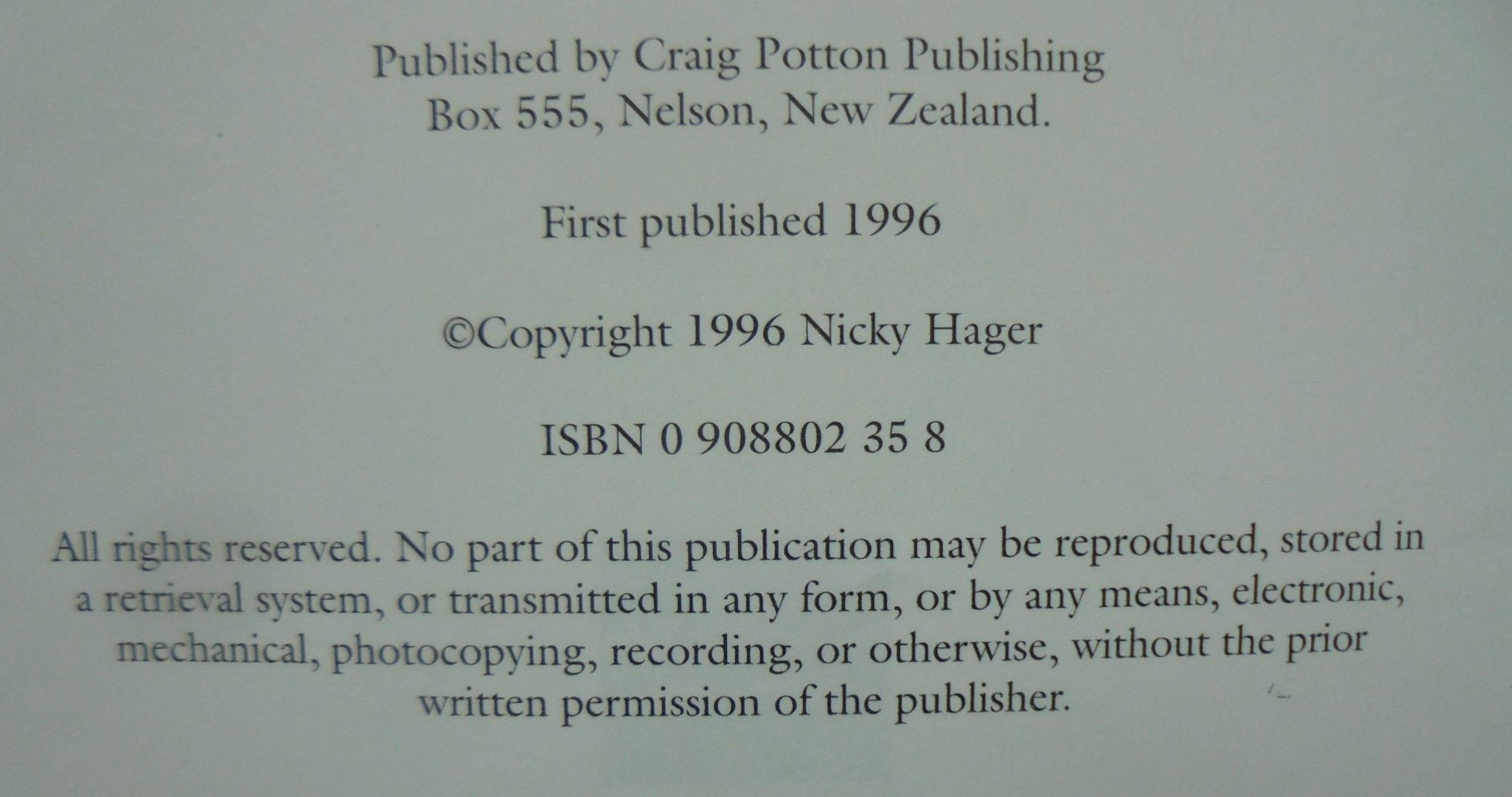 Secret Power New Zealand's Role in the International Spy Network By Nicky Hager