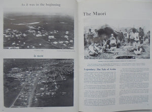 This Is Te Aroha 1880 - 1980 ; The story of the founding of Te Aroha and it's surrounding districts , by C. Kingsley - Smith . Edited by Archdeacon R.J. Nicholson .