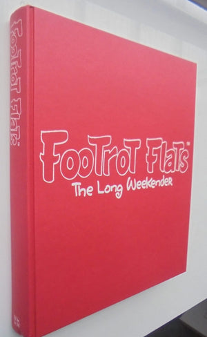 Footrot Flats The Long Weekender by Murray Ball. First Edition