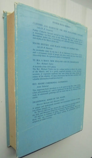 The Great New Zealand Myth: A study of the discovery and origin traditions of the Maori. by D.R. Simmons.