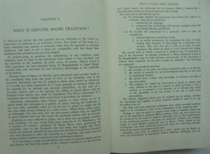 The Great New Zealand Myth: A study of the discovery and origin traditions of the Maori. by D.R. Simmons.