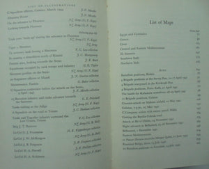 20 Battalion and Armoured Regiment. Official History of New Zealand in the Second World War 1939- 45 by D.J.C. Pringle and W.A. Glue.