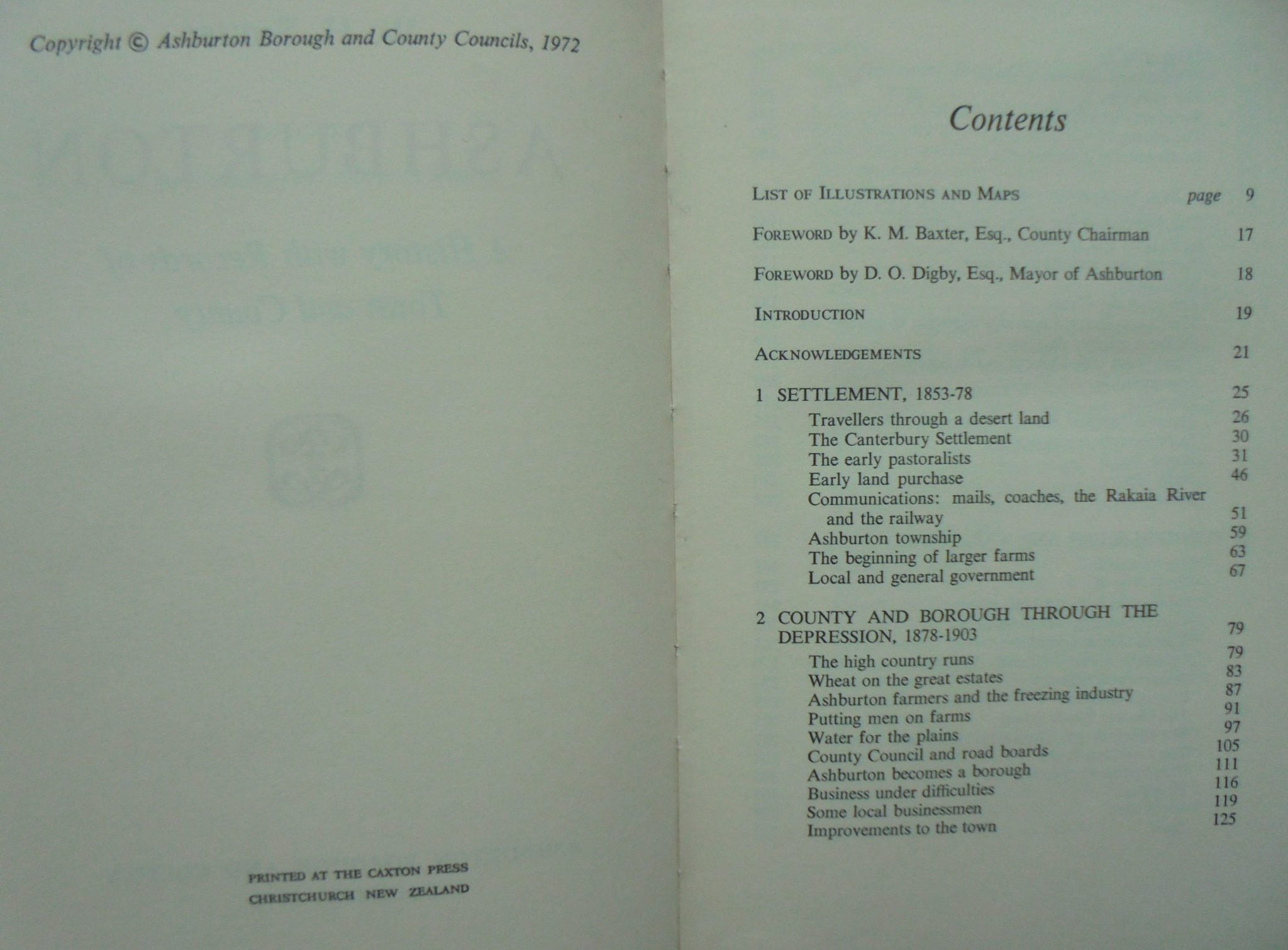 Ashburton A History of Town and County by W H Scotter.