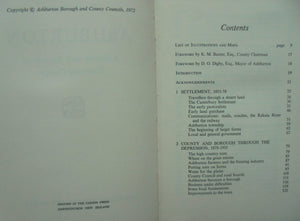 Ashburton A History of Town and County by W H Scotter.