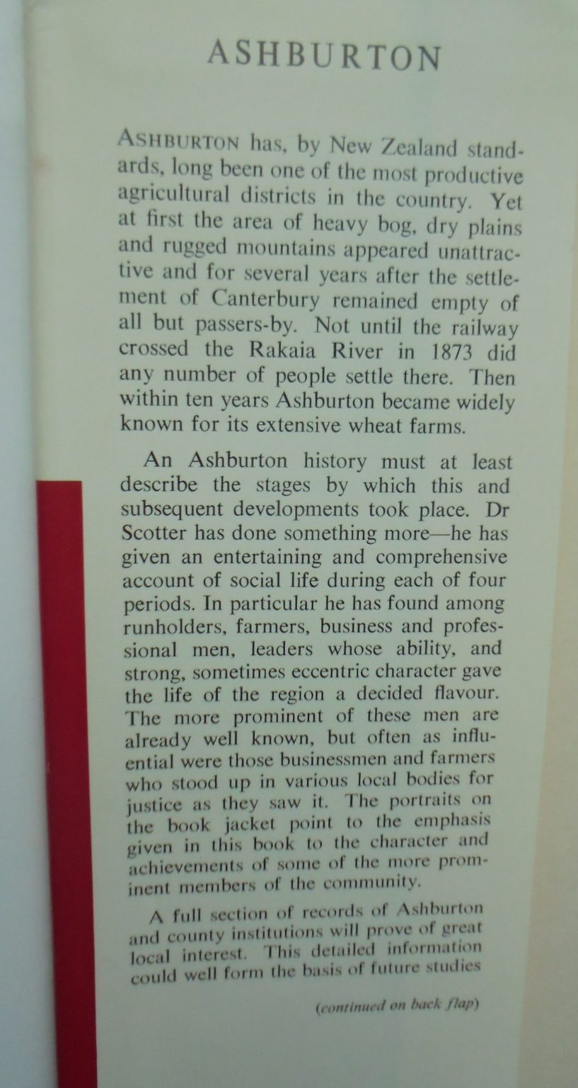 Ashburton A History of Town and County by W H Scotter.