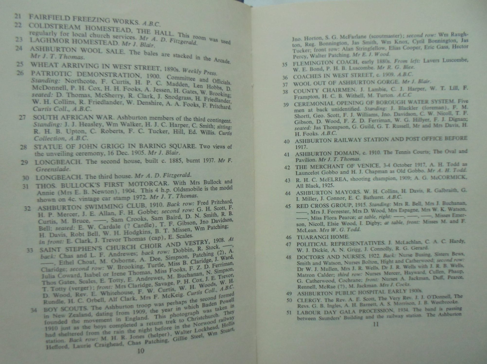 Ashburton A History of Town and County by W H Scotter.