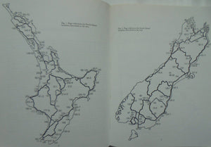 Field Guide to New Zealand Geology: An Introduction to Rocks, Minerals and Fossils by Jocelyn Thornton.