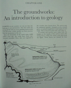 Field Guide to New Zealand Geology: An Introduction to Rocks, Minerals and Fossils by Jocelyn Thornton.