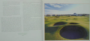 St Andrews - The Evolution of the Old Course: The Impact on Golf of Time, Tradition and Technology by Scott Macpherson.