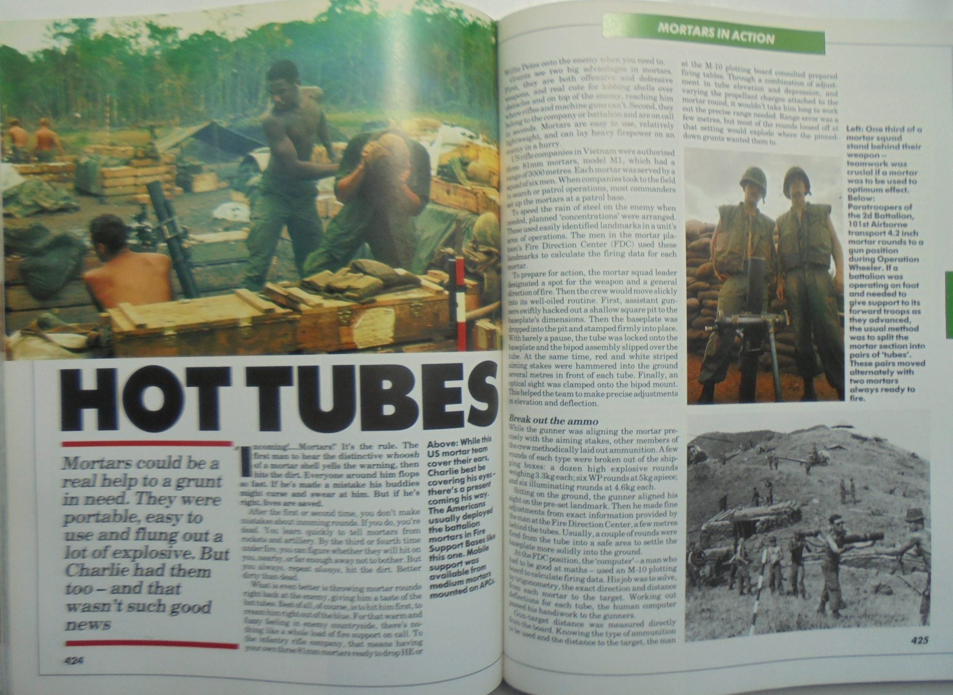 Nam: The Vietnam Experience, 1965-75 by Tim Page, John Pimlott.