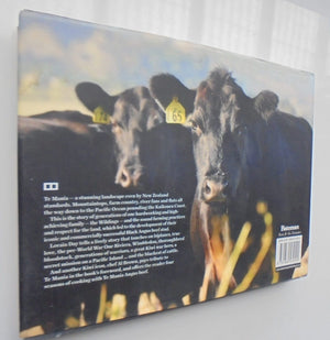 Te Mania The Story of an Iconic New Zealand Angus Stud By Lorain Day.