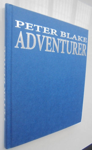 Peter Blake, Adventurer by Peter Blake. Numbered Special Edition.