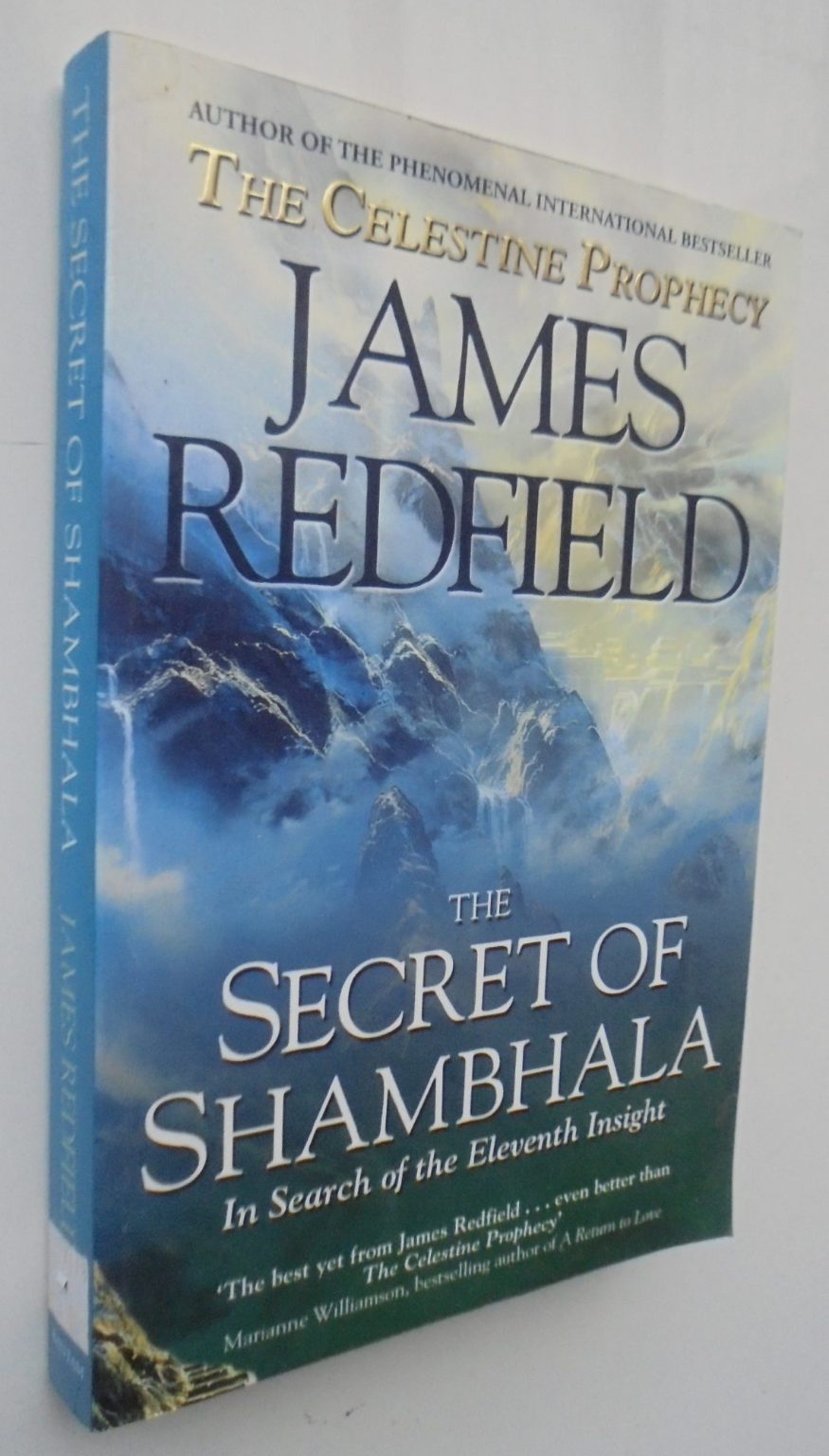 Celestine Prophecy. Celestine Prophecy Experiential Guide, Secret Of Shambala. 3 books by James Redfield. - free postage