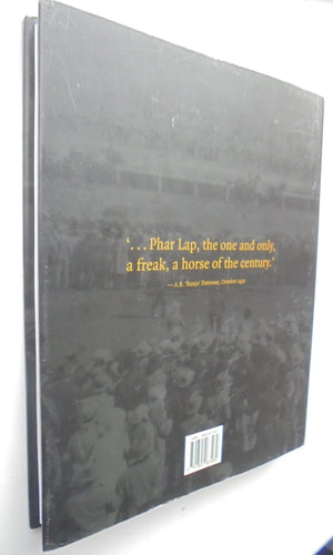 Phar Lap By Armstrong, Geoff, Thompson, Peter.