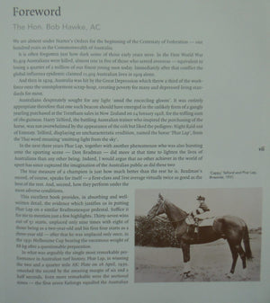 Phar Lap By Armstrong, Geoff, Thompson, Peter.