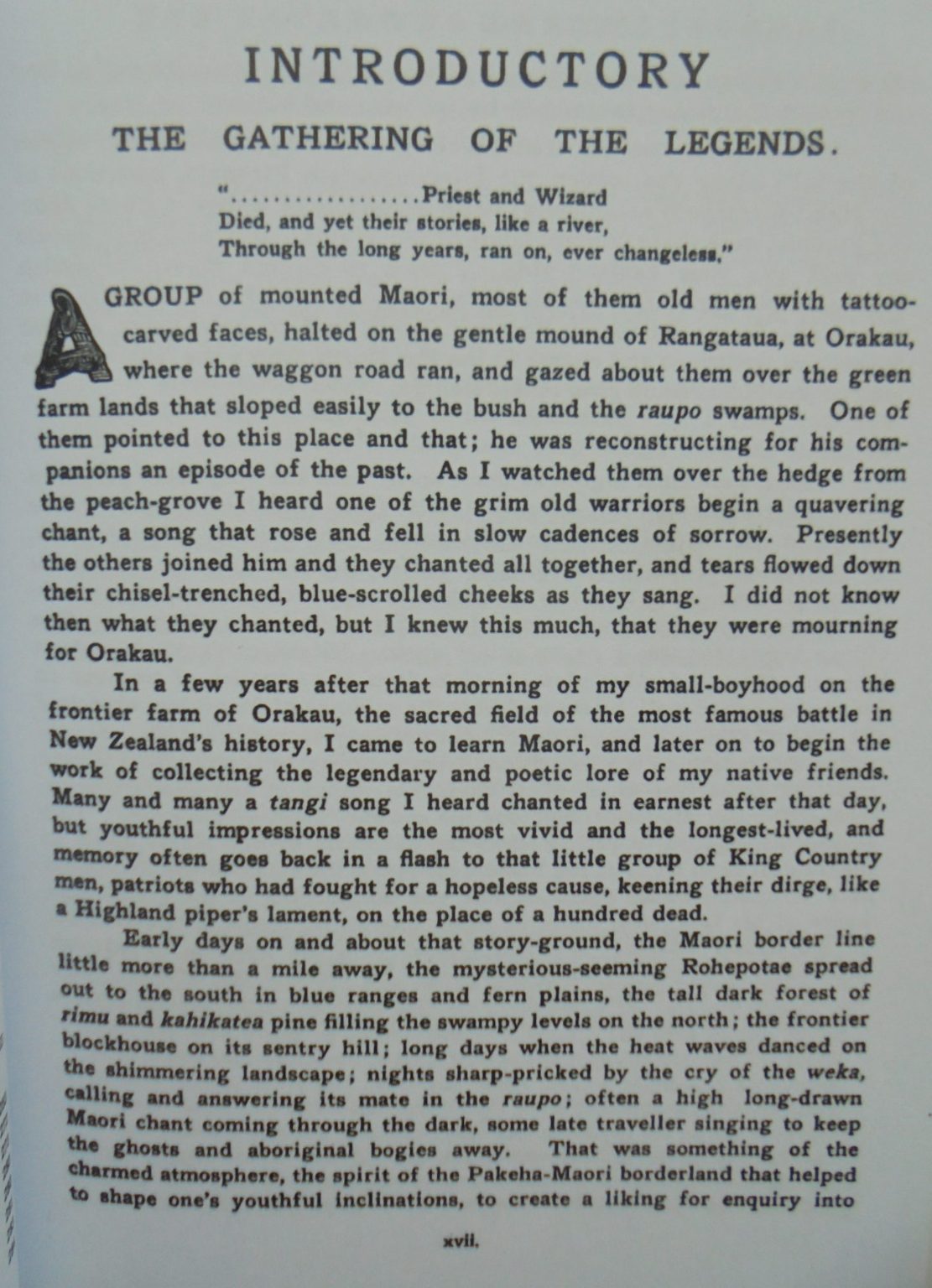 Legends of the Maori: Mythology, Folk-Lore, Tradition and Poetry (1930) Author(s): Maui Pomare and James Cowan. Two volumes