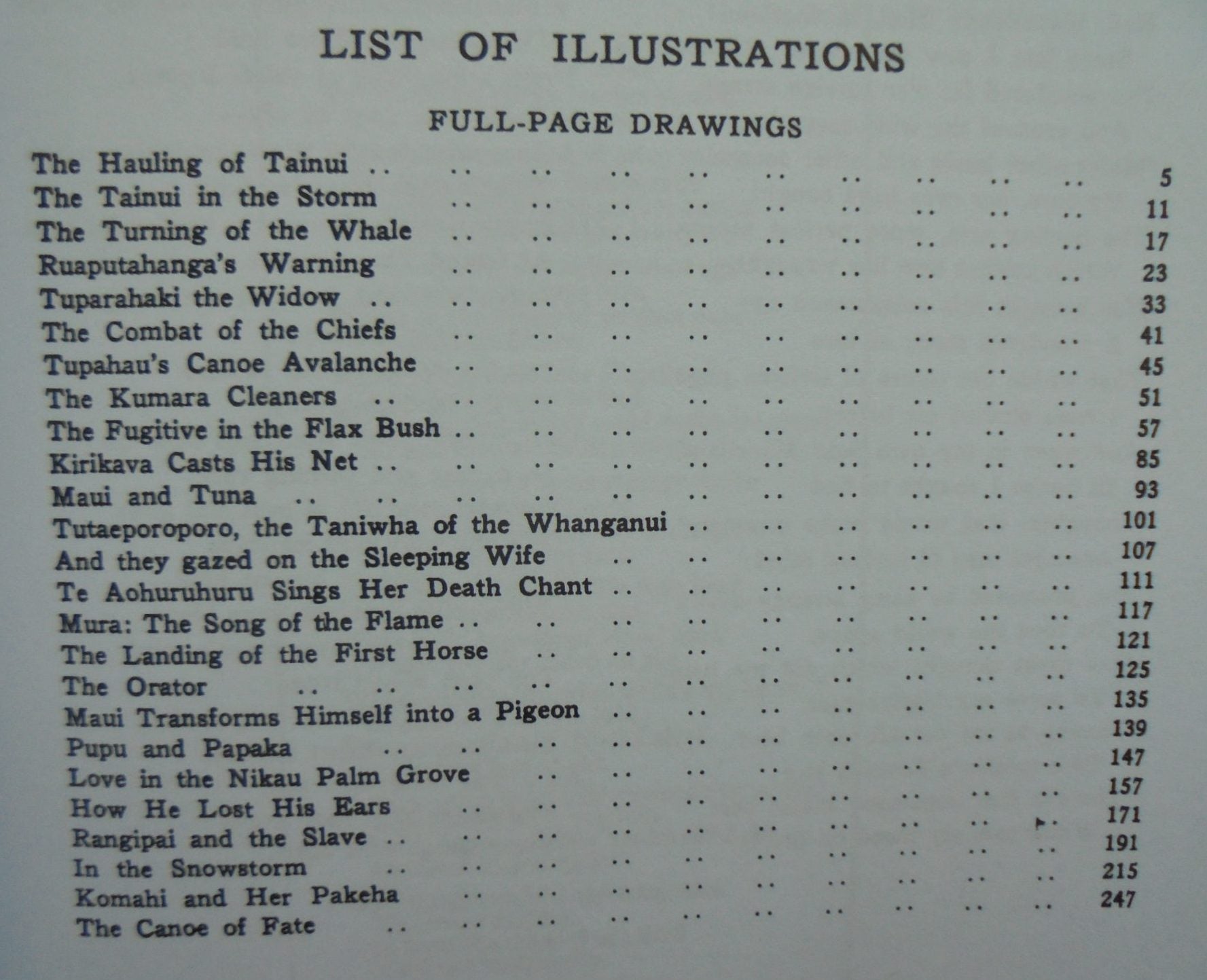 Legends of the Maori: Mythology, Folk-Lore, Tradition and Poetry (1930) Author(s): Maui Pomare and James Cowan. Two volumes